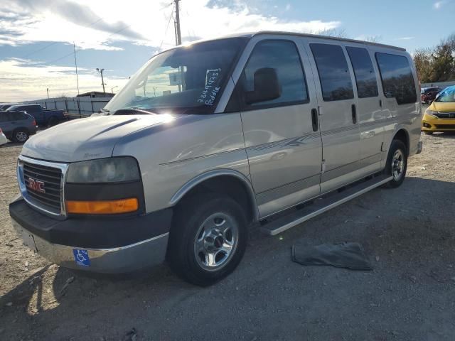 GMC SAVANA 2005 1gdfg15t651101703