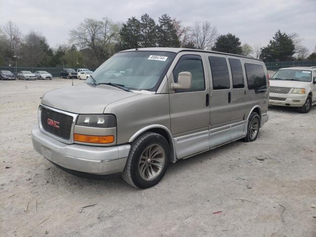 GMC SAVANA 2004 1gdfg15t741183097