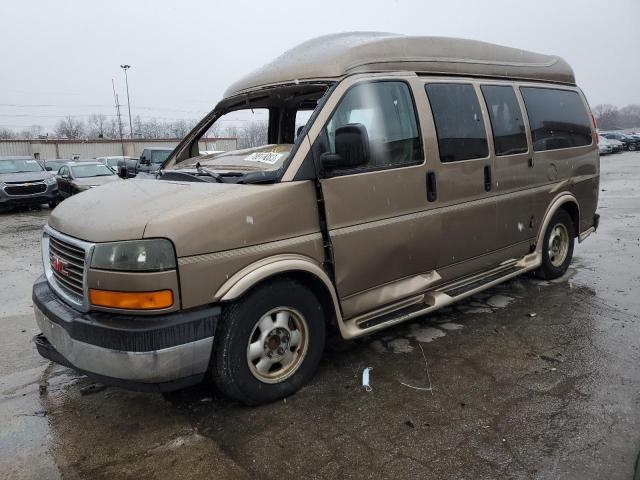 GMC SAVANA 2003 1gdfg15t931218527