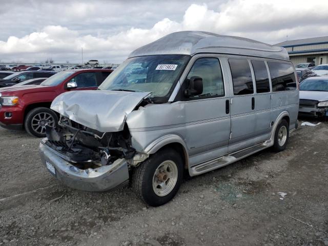 GMC SAVANA 2004 1gdfg15t941231988