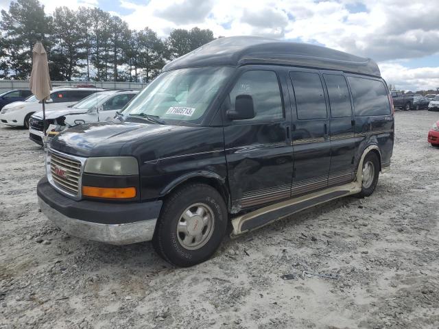 GMC SAVANA 2005 1gdfg15tx51206907