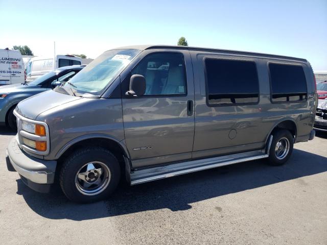 GMC SAVANA RV 2000 1gdfg15w9y1211000