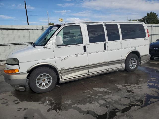 GMC SAVANA 2005 1gdfh15t551198860