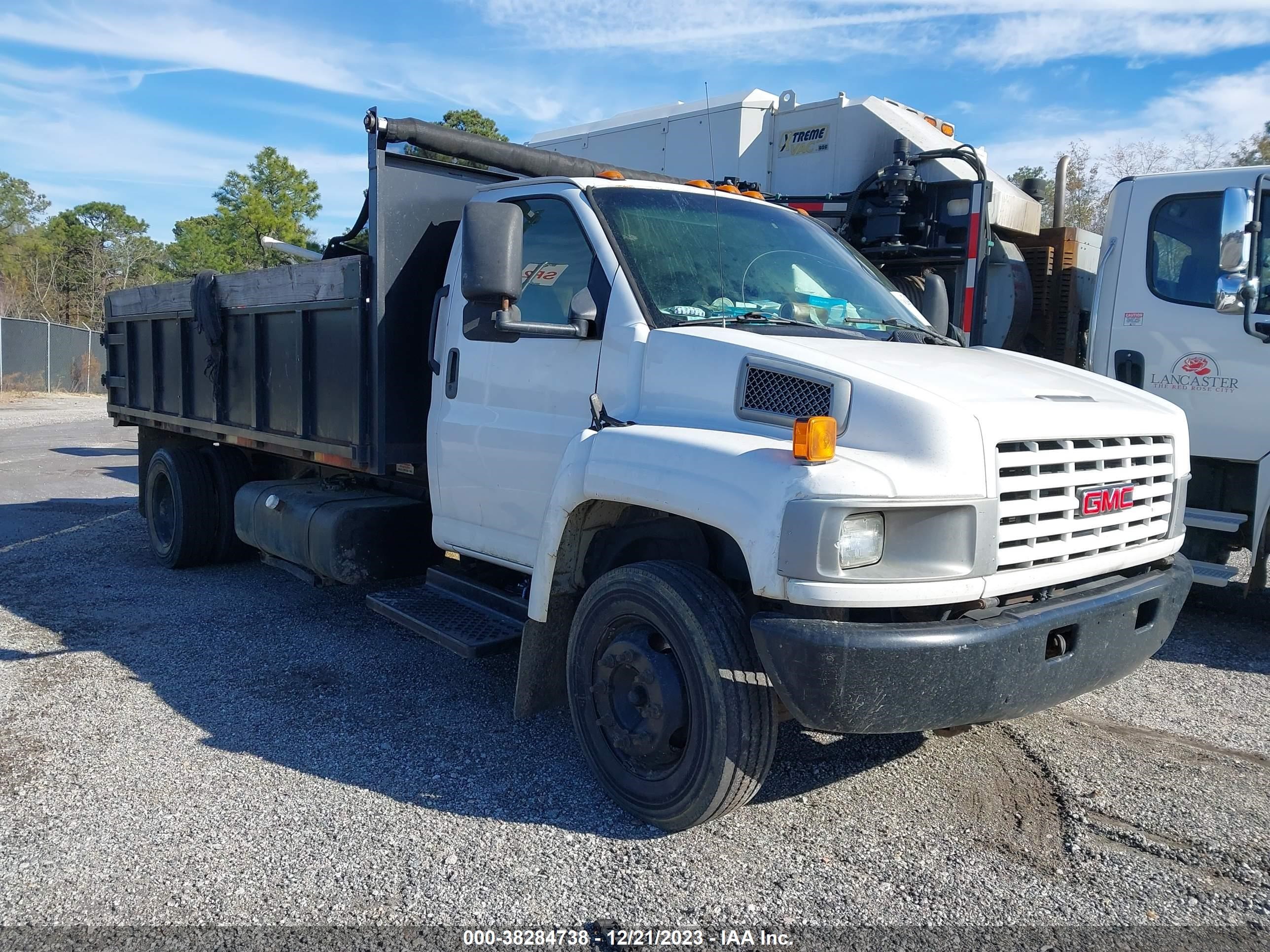 GMC NULL 2005 1gdg5c1e25f907697