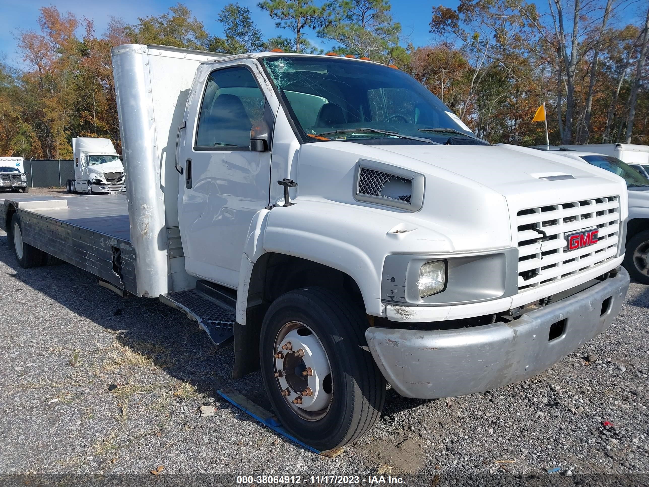 GMC NULL 2006 1gdg5c1g26f903748