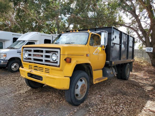 GMC C-K-R6500 1981 1gdg6d1axbv579673