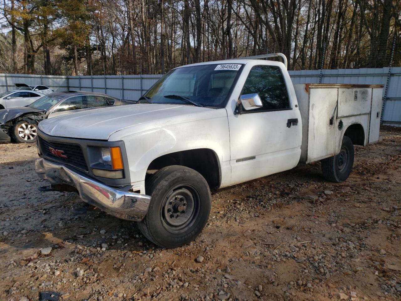 GMC SIERRA 1998 1gdgc24r1we556092