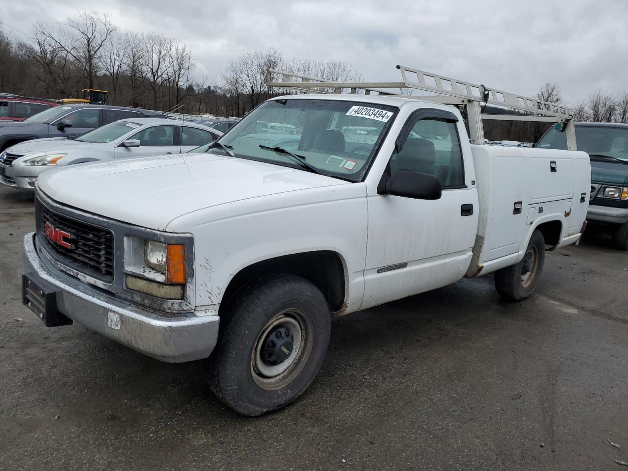 GMC SIERRA 1998 1gdgc24r2wz516693