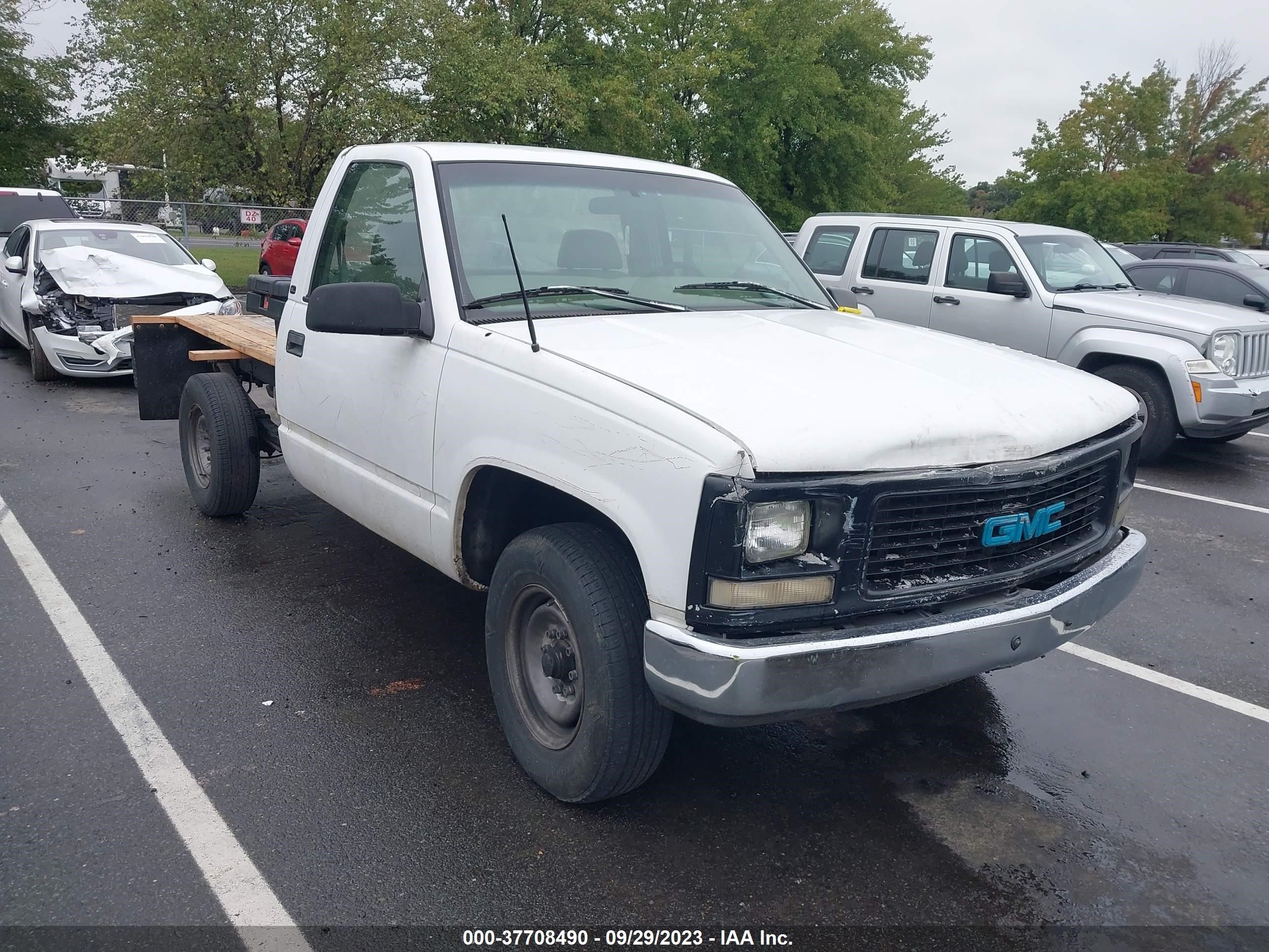 GMC NULL 1997 1gdgc24r6vz532264