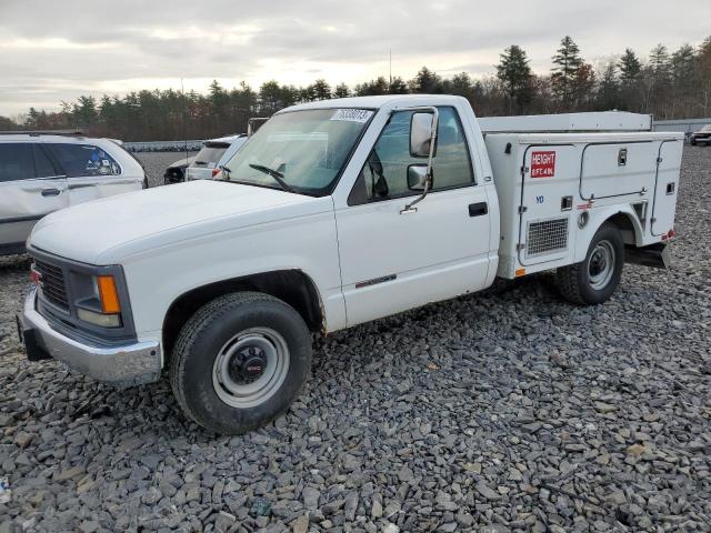 GMC SIERRA 2000 1gdgc34r4yf493881