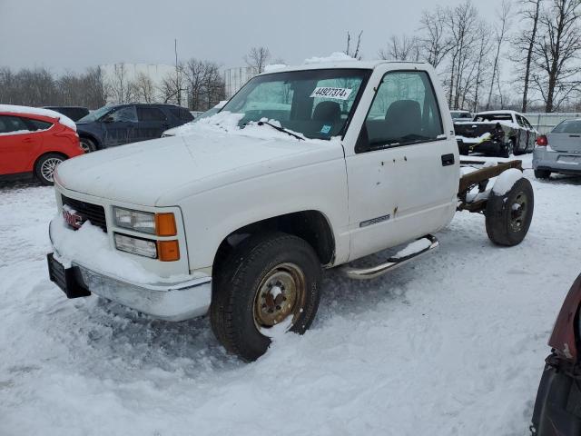 GMC SIERRA 2000 1gdgc34r6yf457822