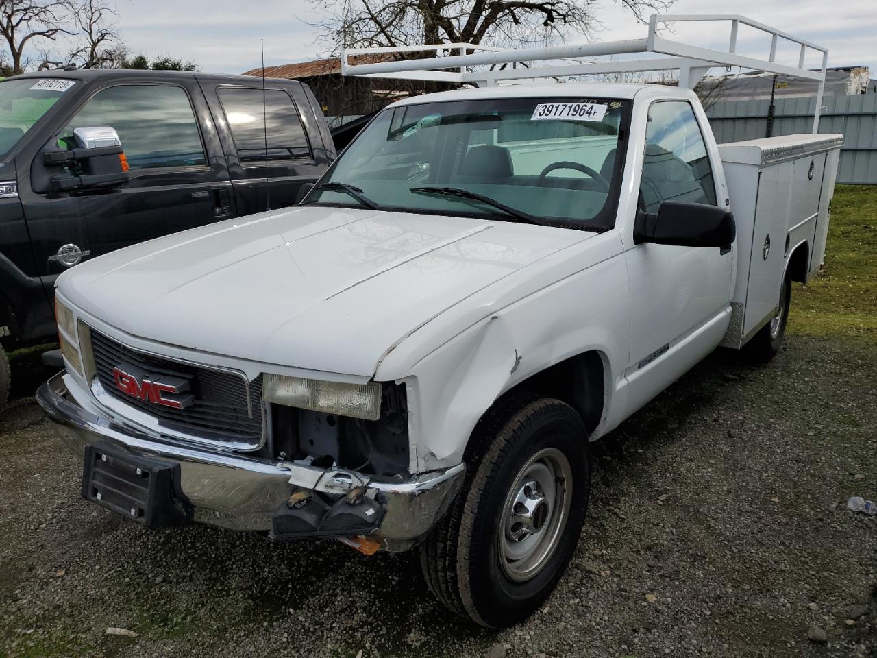 GMC SIERRA 2000 1gdgc34r7yf414753