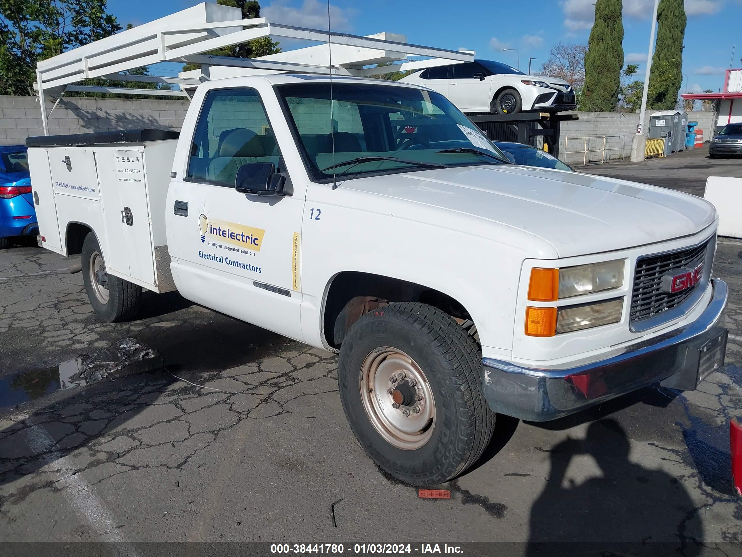 GMC NULL 1997 1gdgc34r8vf030458