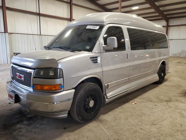 GMC SAVANA 2008 1gdgg29k681234106