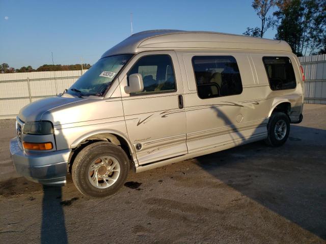 GMC SAVANA 2005 1gdgg29u251216408