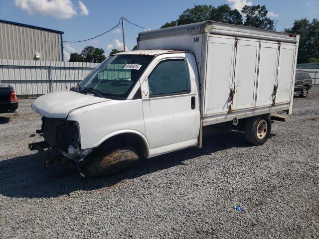 GMC SAVANA CUT 2007 1gdgg31v071905084