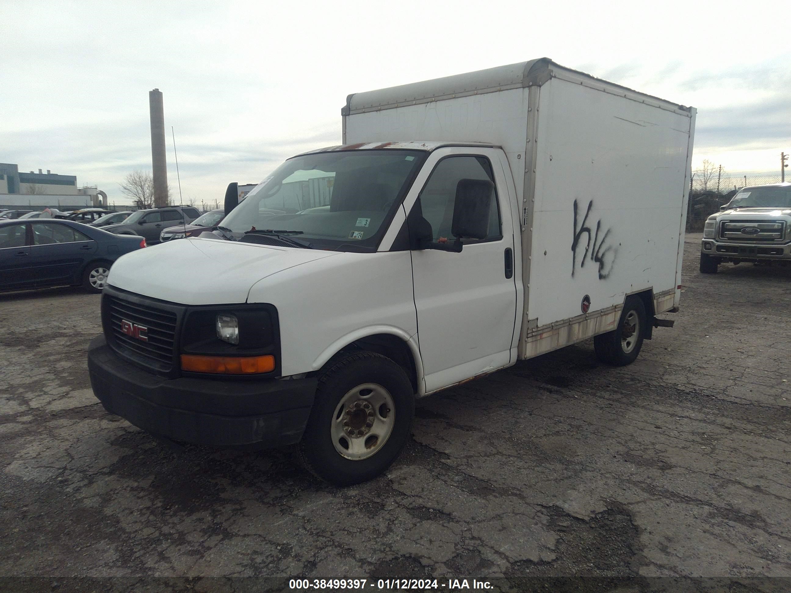 GMC NULL 2004 1gdgg31v141902481