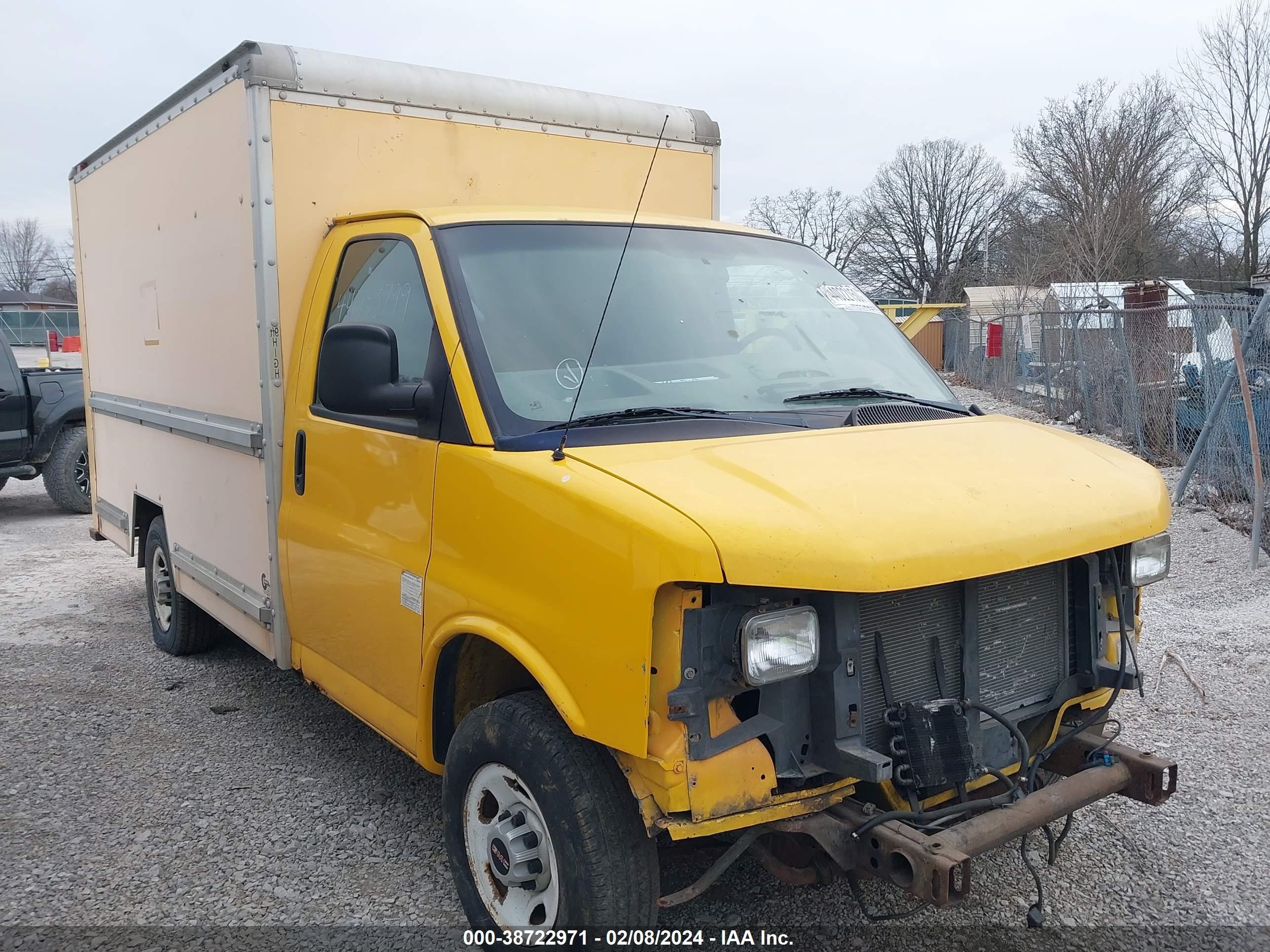 GMC SAVANA 2006 1gdgg31v161900121