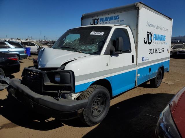 GMC SAVANA CUT 2004 1gdgg31v341901896