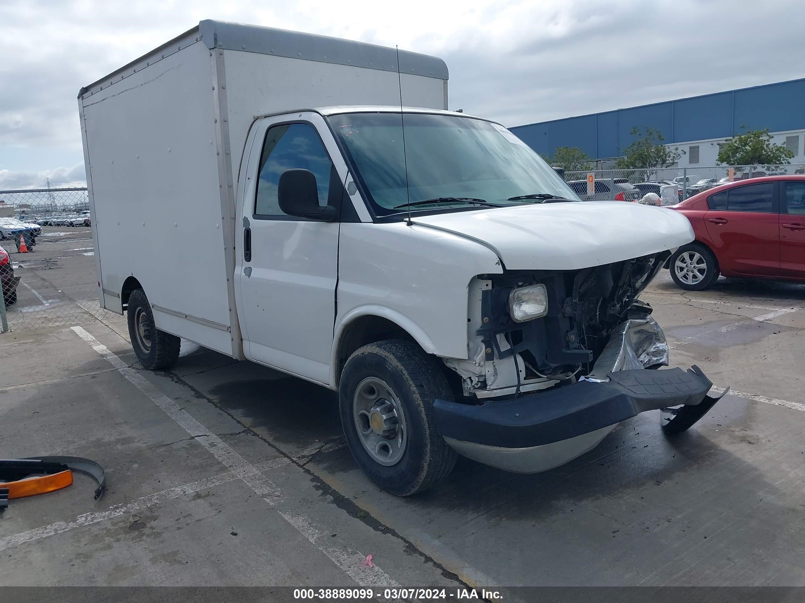 GMC SAVANA 2006 1gdgg31v361904008