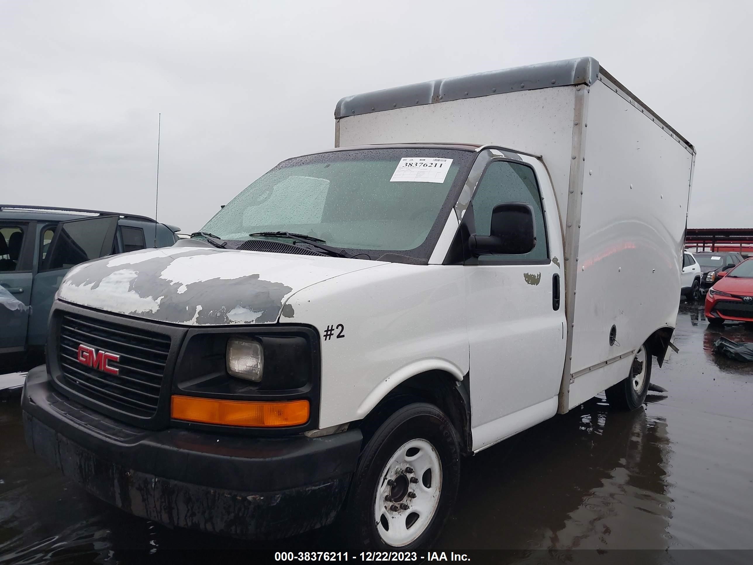 GMC ALL 2004 1gdgg31v541912396