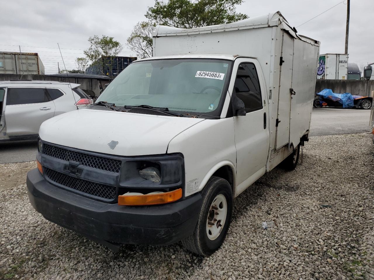 GMC SAVANA 2004 1gdgg31v841903479