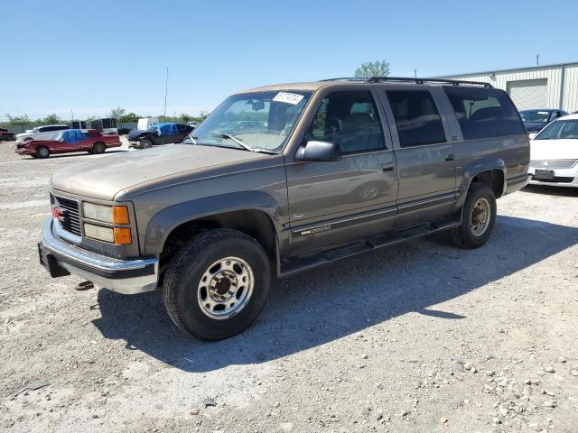 GMC SUBURBAN 1996 1gdgk26j6tj711801