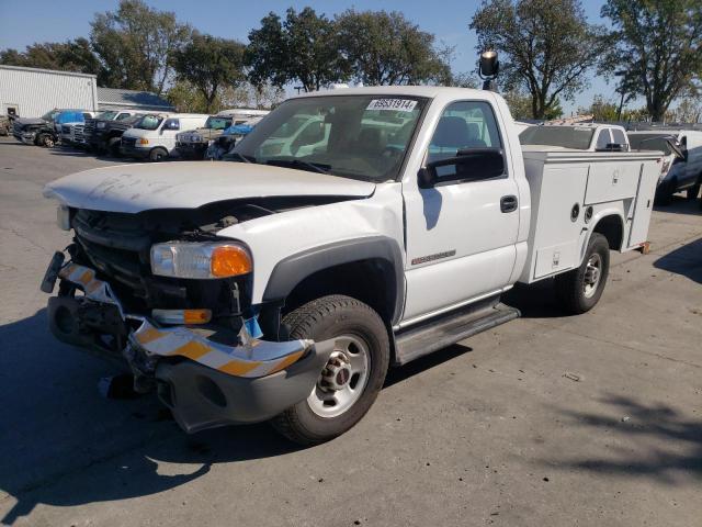 GMC SIERRA C25 2006 1gdhc24u56e284929