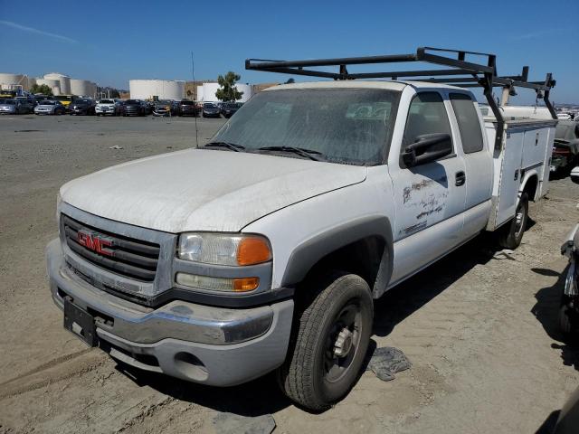 GMC SIERRA C25 2006 1gdhc29u46e103490