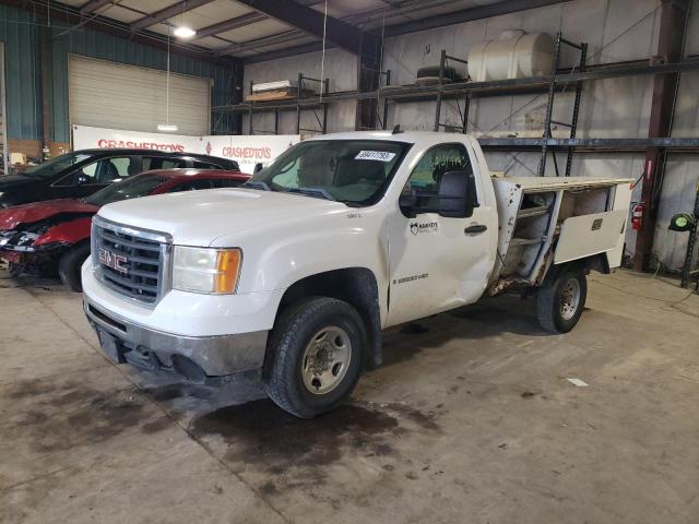 GMC SIERRA C25 2009 1gdhc44k39e122537