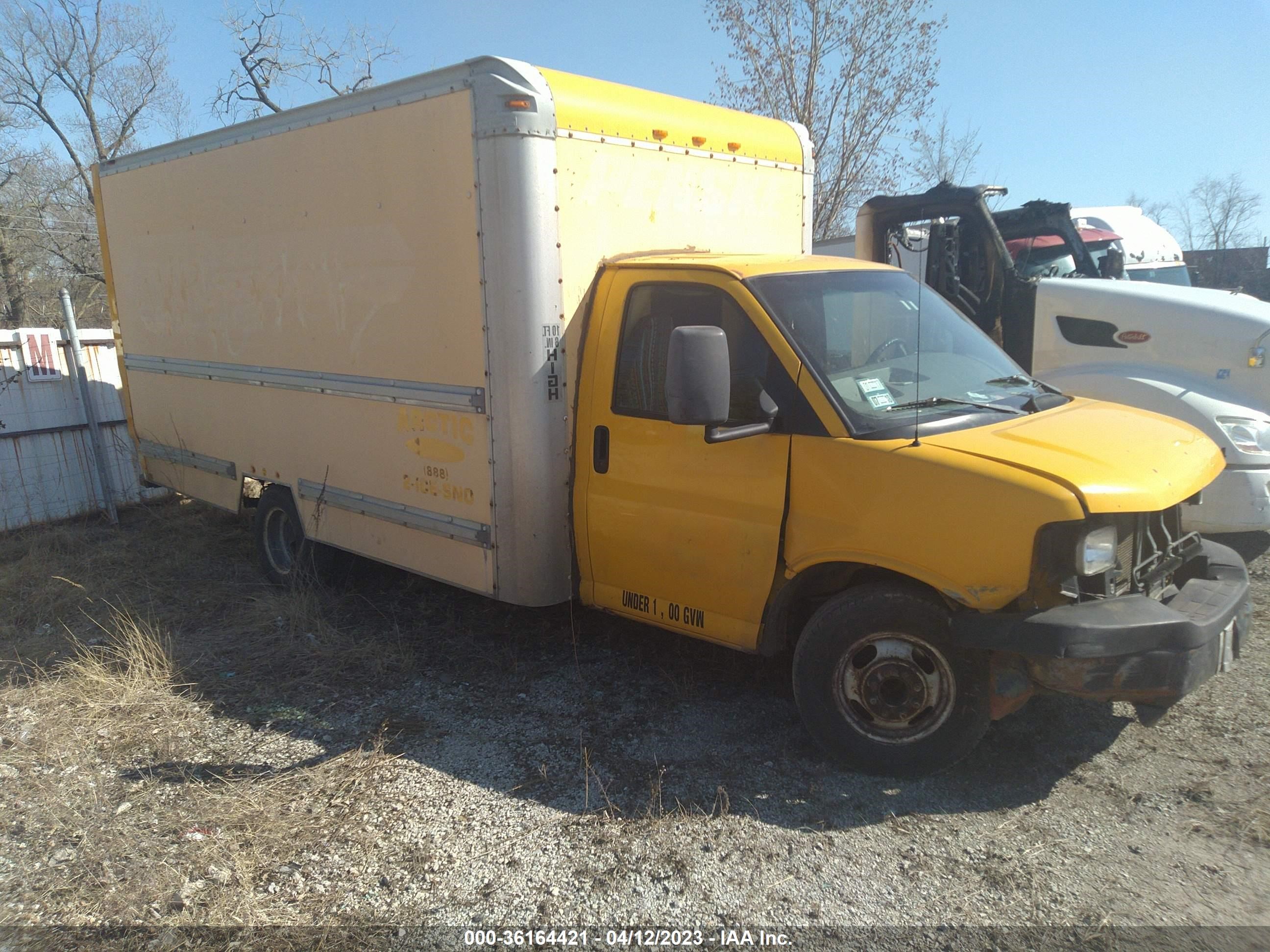 GMC NULL 2005 1gdhg31u151910951