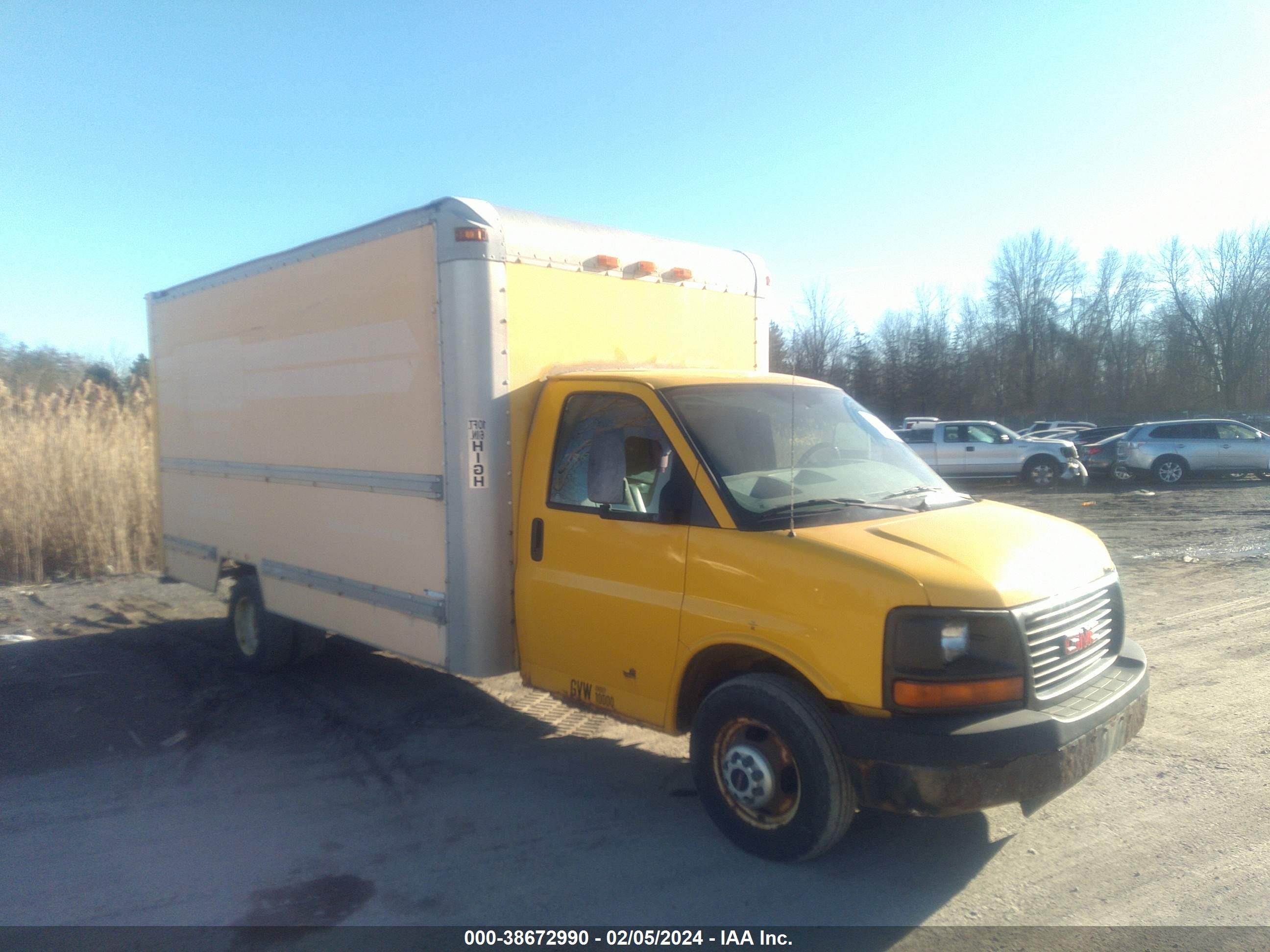 GMC SAVANA 2007 1gdhg31u771902193