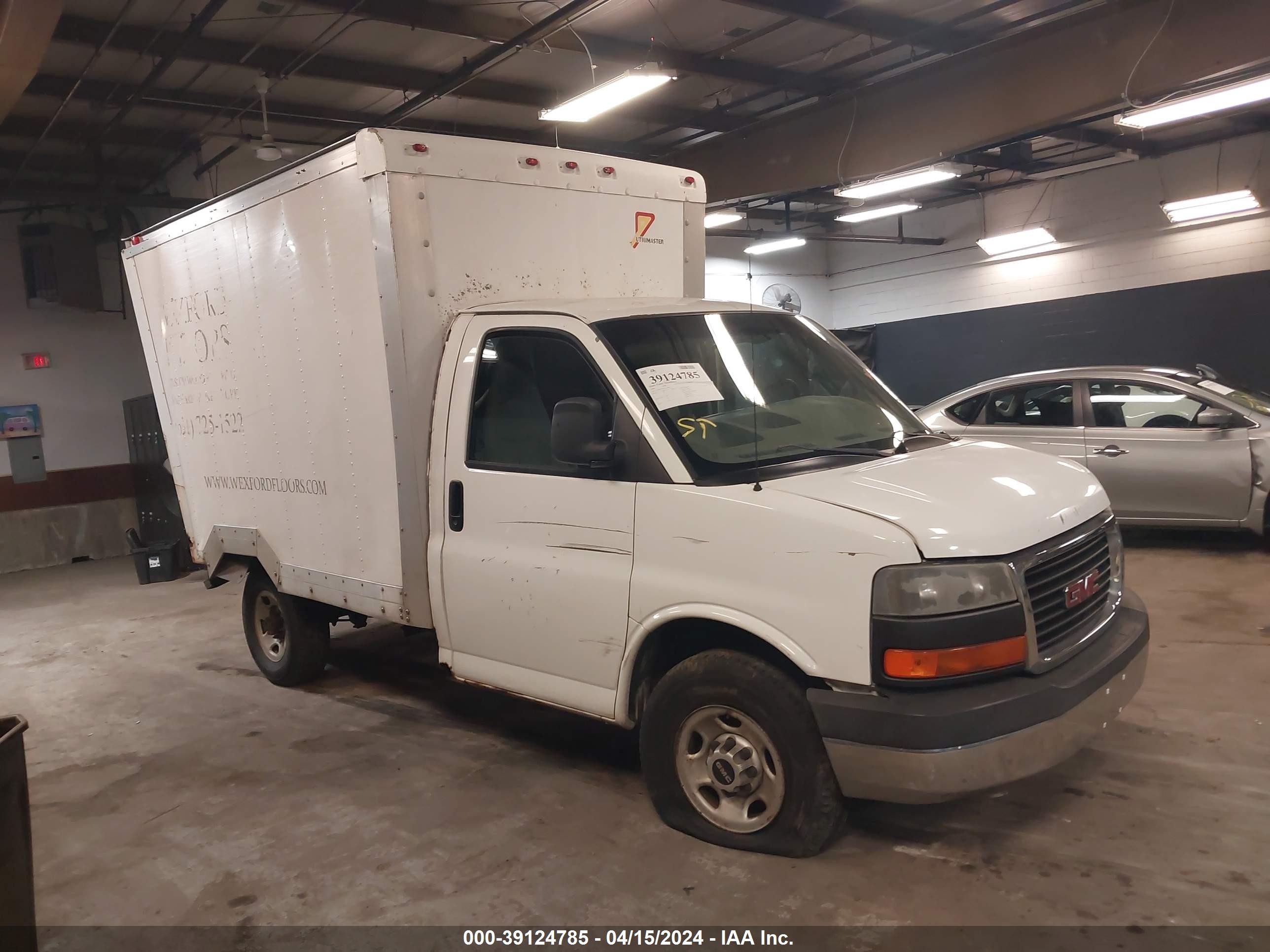 GMC NULL 2004 1gdhg31u941123096