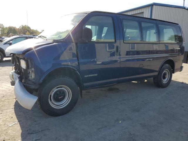 GMC SAVANA 2001 1gdhg35r311191038