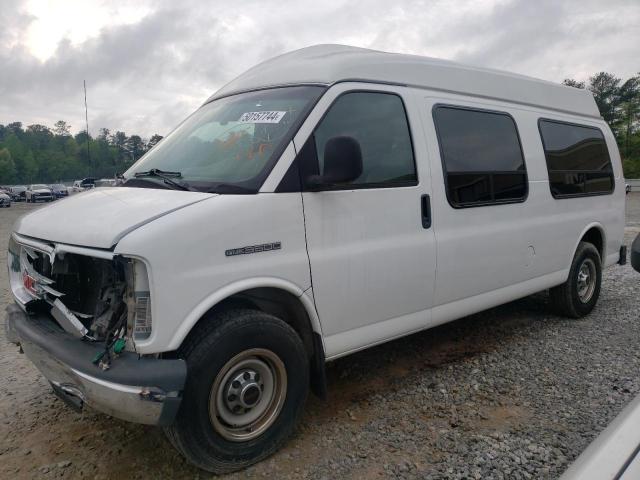 GMC SAVANA 2002 1gdhg39r521142788