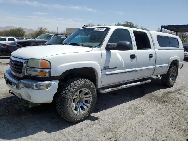 GMC SIERRA K25 2003 1gdhk23103f106765