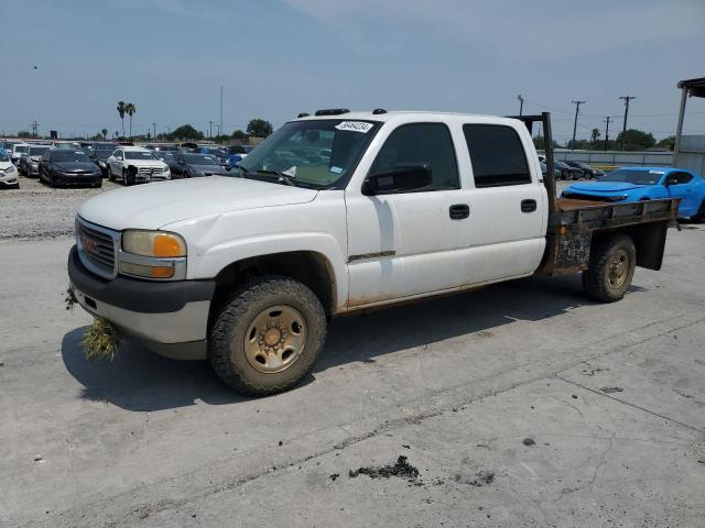 GMC SIERRA 2002 1gdhk23g52f104139