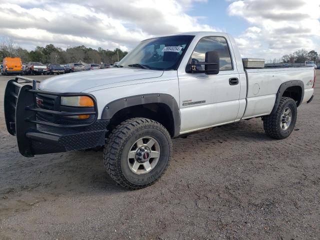 GMC SIERRA 2005 1gdhk24205e189551