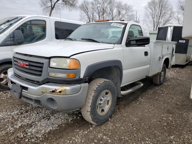 GMC SIERRA 2004 1gdhk24u34e392353