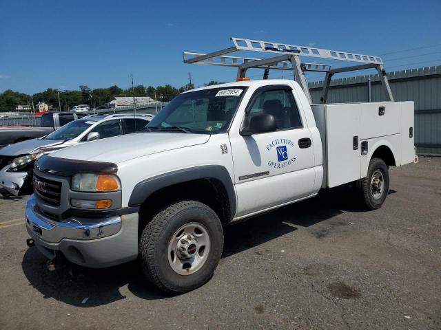 GMC SIERRA K25 2003 1gdhk24u63e269807