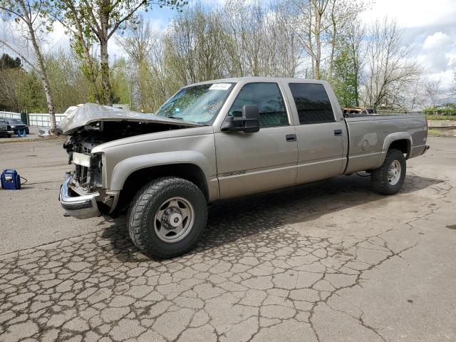 GMC SIERRA 1999 1gdhk33j6xf059480