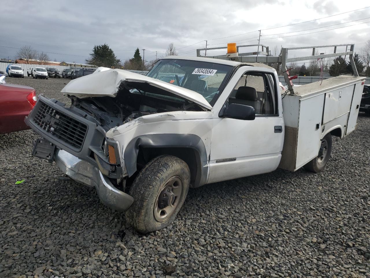 GMC SIERRA 1997 1gdhk34r1vf039137