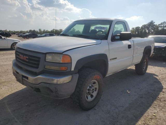 GMC NEW SIERRA 2006 1gdhk34u26e213342