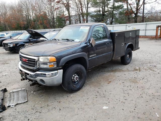 GMC NEW SIERRA 2004 1gdhk34u44e331695