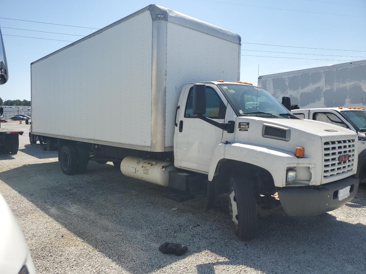 GMC NULL 2009 1gdj6c1g39f408739