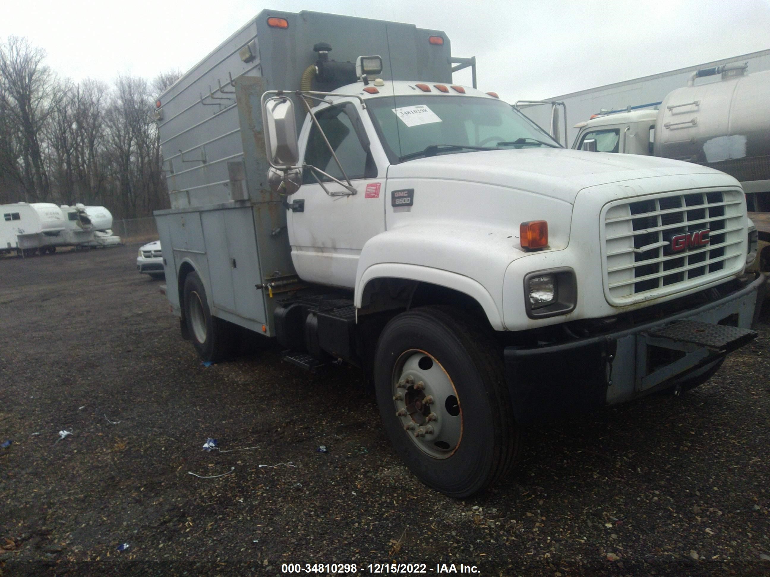 GMC NULL 2000 1gdj6h1c0yj513146