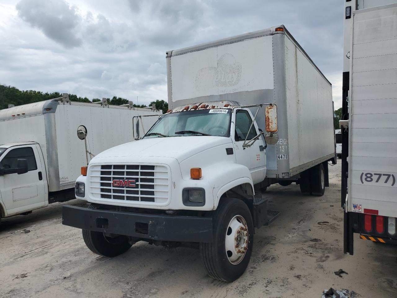 GMC NULL 2000 1gdj6h1cxyj513509