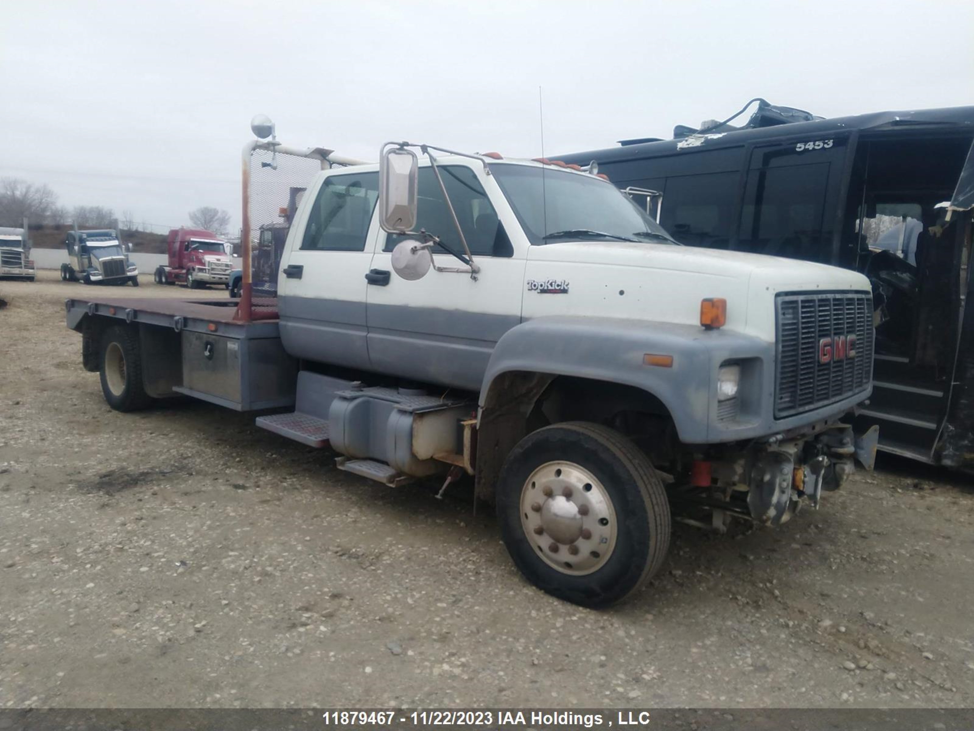 GMC NULL 1996 1gdj6h1j1tj513051