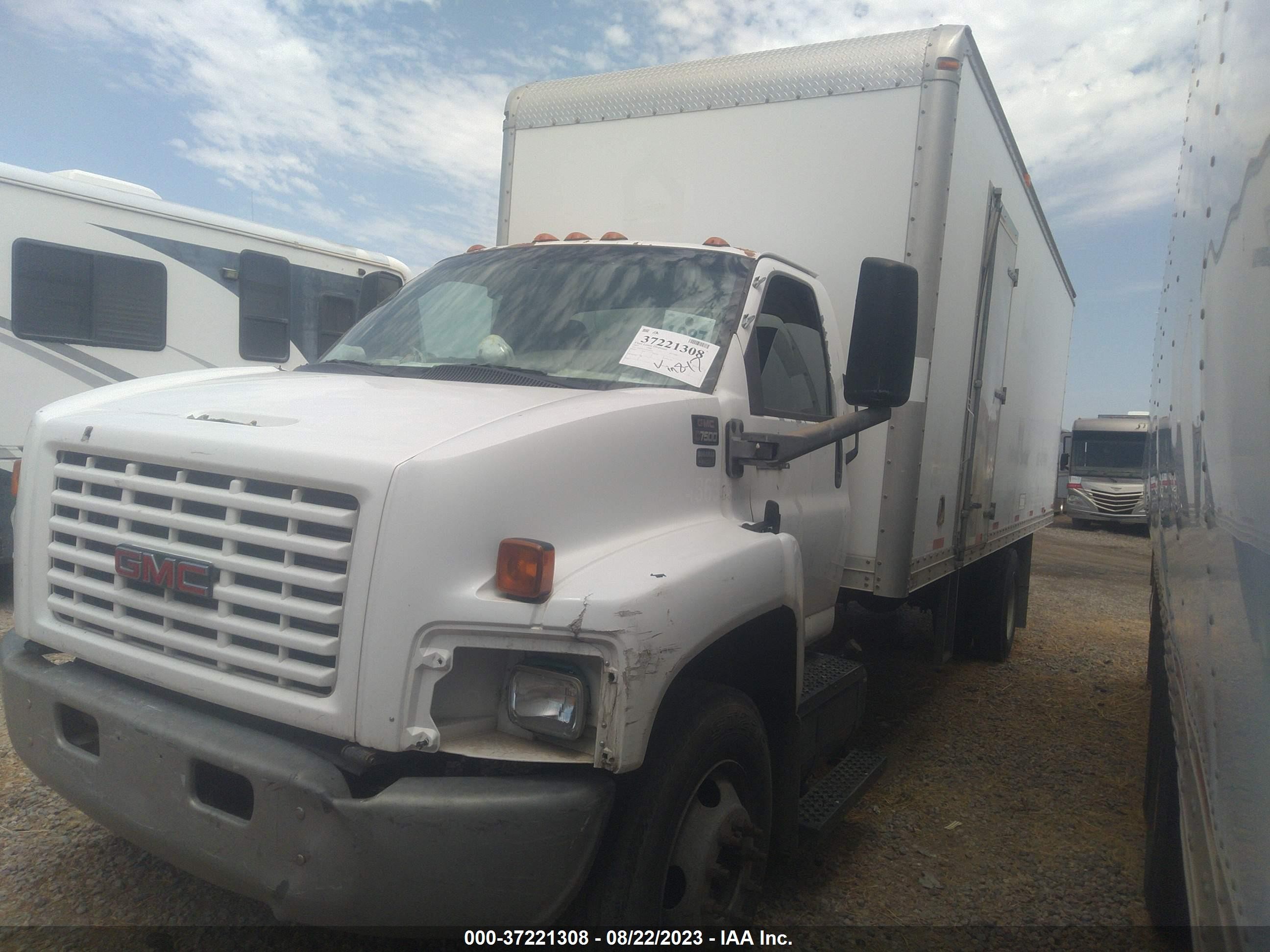 GMC NULL 2007 1gdj7c1307f400556