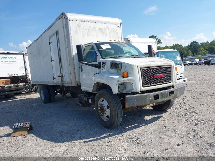 GMC ALL 2005 1gdj7c1355f514257